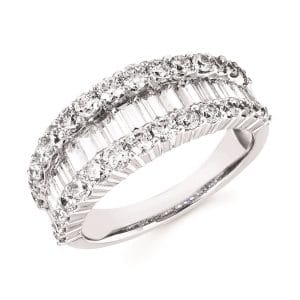 Diamond Fashion Ring