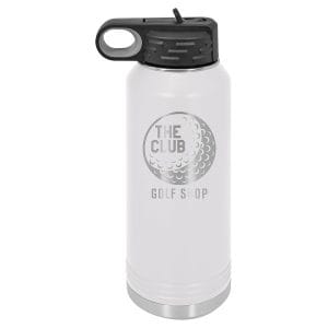 White 32 oz. White Polar Camel Water Bottle