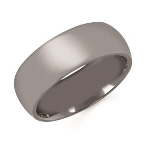 8mm Tantalum Band