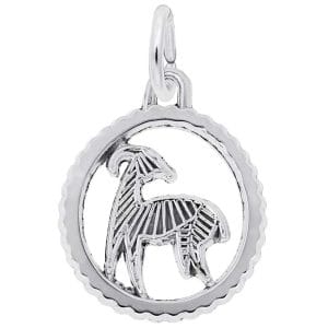 Aries Charm
