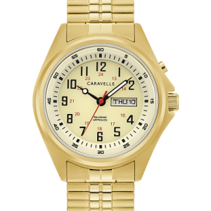 Traditional Caravelle Watch