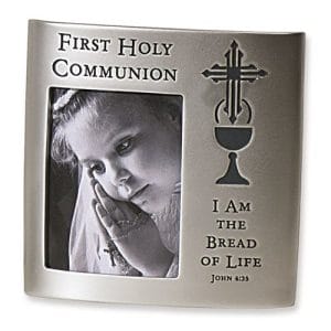 Communion Picture Frame
