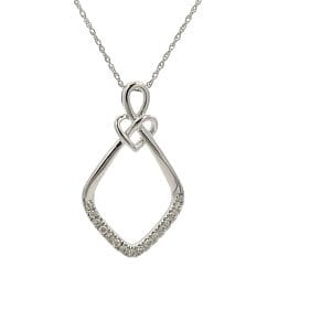 Love Knot Pendant