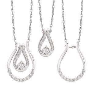 Diamond Enhancer Necklace