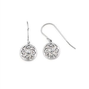 Diva Diamonds Earrings CTW 0.04