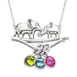 Elephant Pendant
