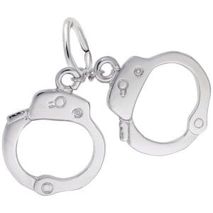 HANDCUFF CHARM