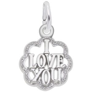 I LOVE YOU CHARM