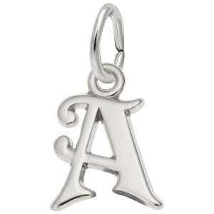 INITIAL A CHARM