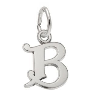INITIAL B CHARM