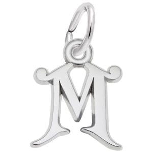 INITIAL M CHARM