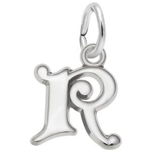 INITIAL R CHARM