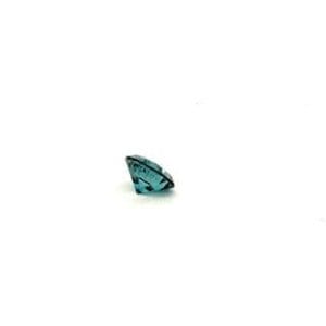 IRR. Blue Diamond SI2 Rd 0.81ct