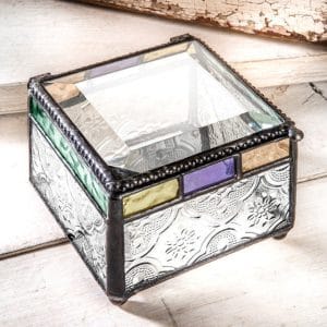 3x3 Box Multi Trim Round Feet