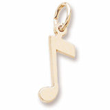 Shop MUSIC NOTE GP at Nummi Jewelers Today