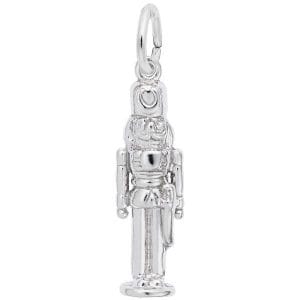 Nutcracker Charm