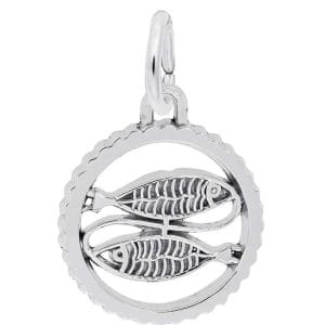 Pisces Charm