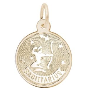 Sagittarius Charm