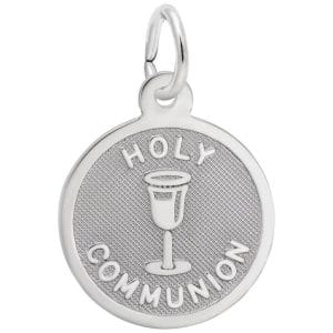 SS HOLY COMMUNION CHARM