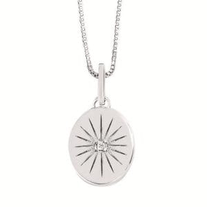 Sterling Silver Pendant