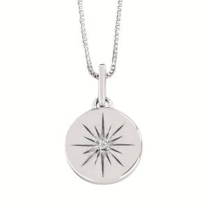 Sterling Silver Pendant