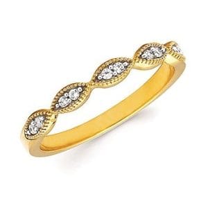 Diamond Fashion Ring