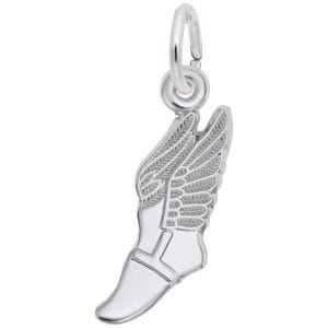 WINGED SHOE