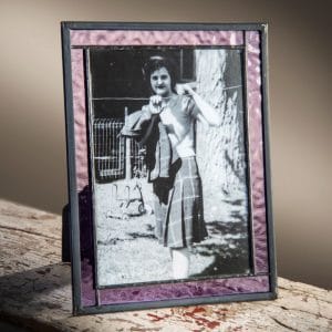 5x7 Easel Back- Salvation Jane