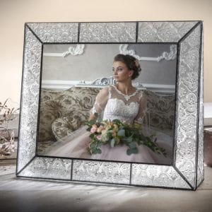 8x10 Frame Vertical- Vintage