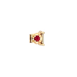 RUBY .09CT AAL