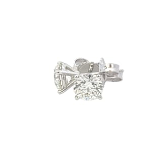 1.80cttw K, VS2 R&F Diamond Studs, 14kt WG R&FXI0WQA52CCL, 4HLF4V9DBBU
