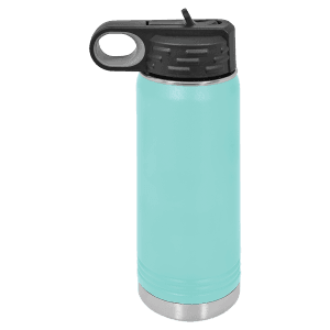 20oz Teal Polar Camel Water Bottle