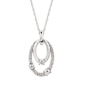 Diamond Pendant