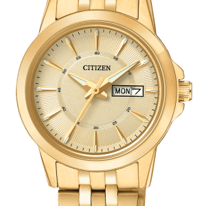 Ladies Champagne Citizen Watch