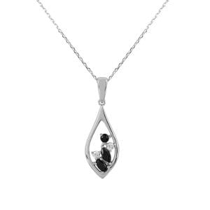 Day and Night Necklace