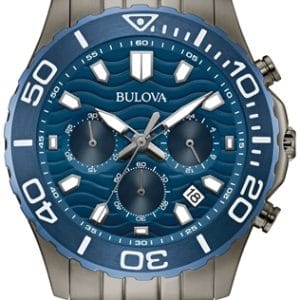 Bulova Watch