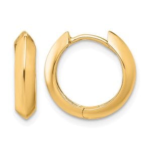 Huggie Hoop Earrings