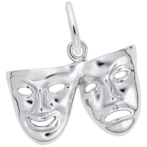 Comedy and Tragedy Charm