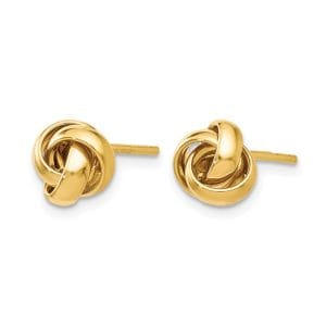 Knot Earrings