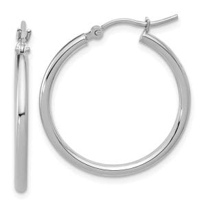 Hinged Hoop Earrings