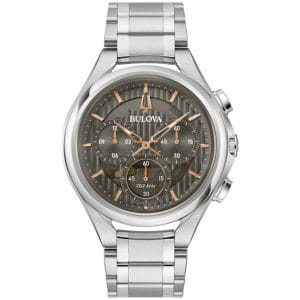 Bulova Curv Watch