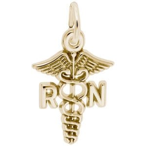 Small RN Caduceus