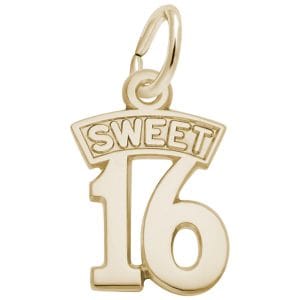 Sweet 16 Charm
