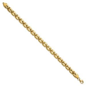 Fancy Link Bracelet