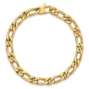 Leslie's Fancy Link Bracelet