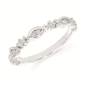 Diamond Fashion Ring