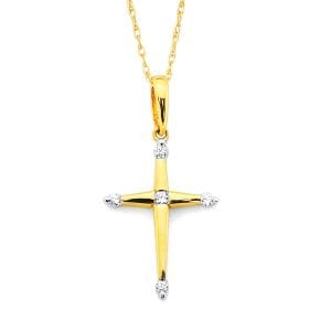 Diamond Cross