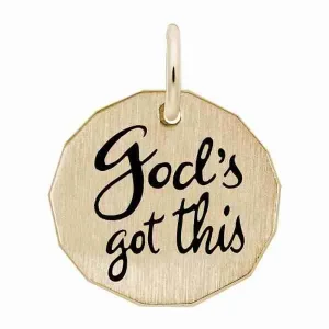 God's Got This Charm