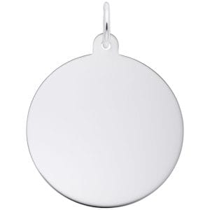 Large Round Disc