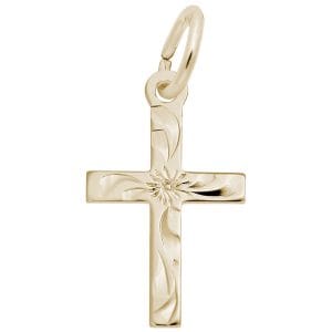 Cross Charm